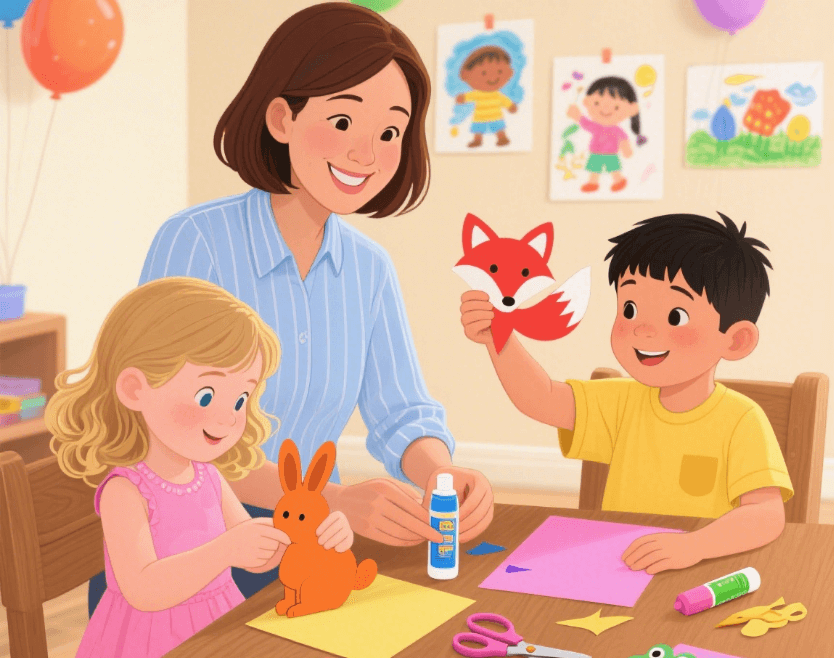 Perfect for kids, educators, and animal lovers alike