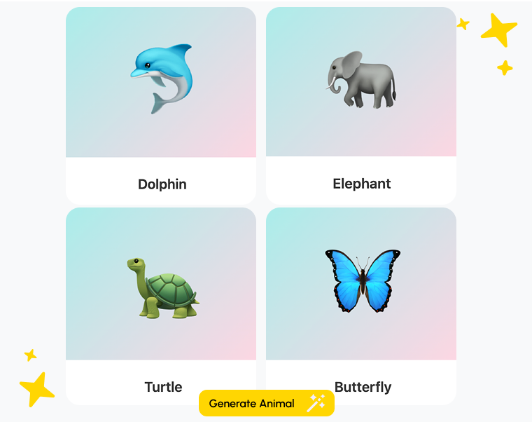 User-friendly Interface